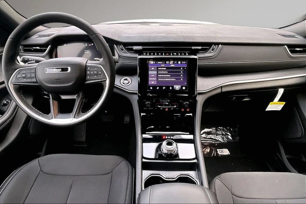 2026 Jeep Grand Cherokee L Laredo X