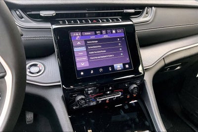 2026 Jeep Grand Cherokee L Laredo X