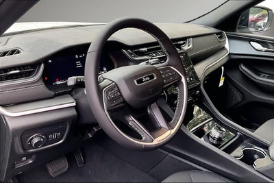 2026 Jeep Grand Cherokee L Laredo X