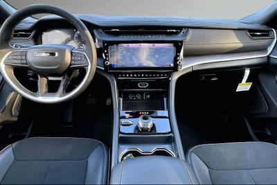 2026 Jeep Grand Cherokee L Laredo Altitude