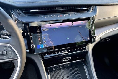 2026 Jeep Grand Cherokee L Laredo Altitude