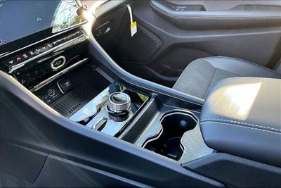 2026 Jeep Grand Cherokee L Laredo Altitude