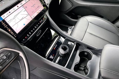 2027 Jeep Grand Cherokee L Limited