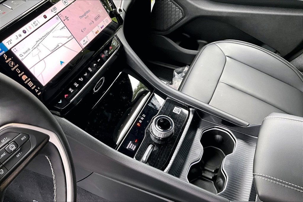2027 Jeep Grand Cherokee L Limited