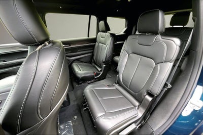 2027 Jeep Grand Cherokee L Limited