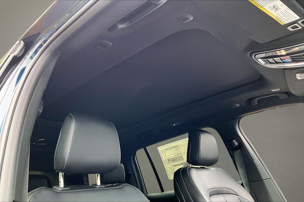 2027 Jeep Grand Cherokee L Limited