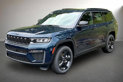 2027 Jeep Grand Cherokee L Limited