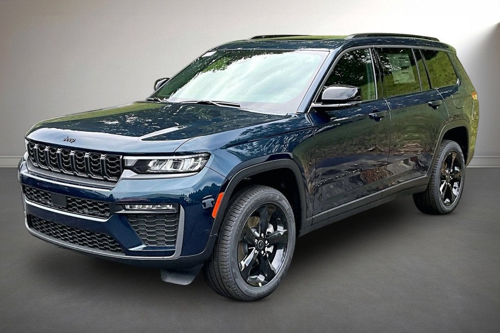 2027 Jeep Grand Cherokee L Limited