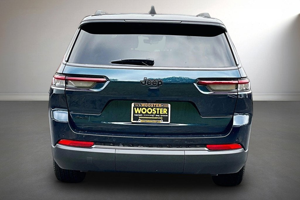 2027 Jeep Grand Cherokee L Limited