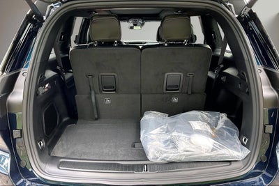 2027 Jeep Grand Cherokee L Limited