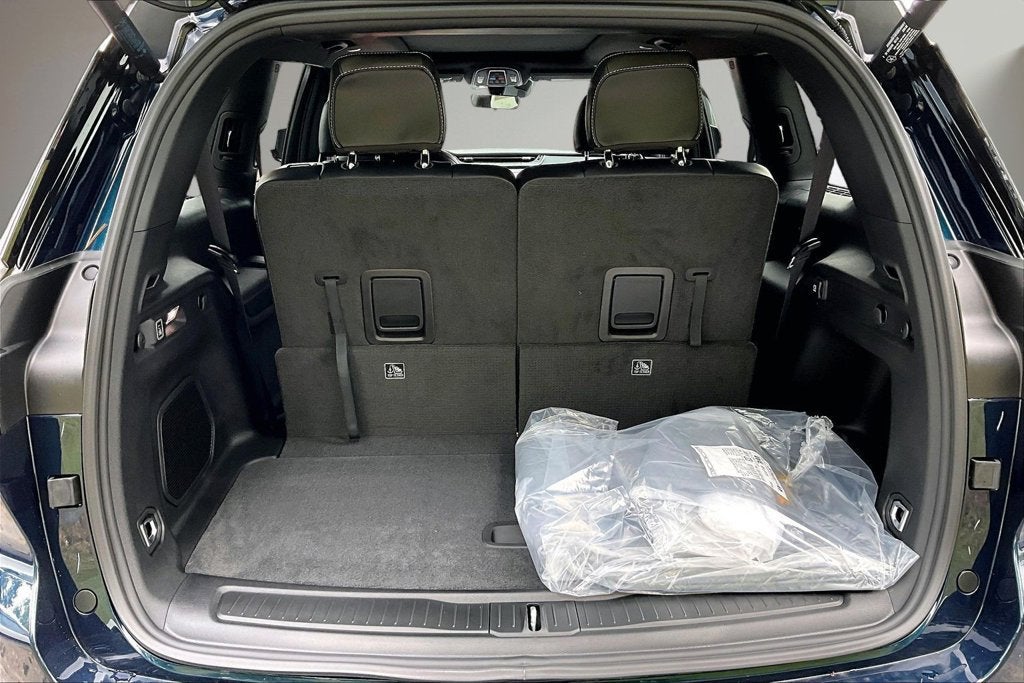 2027 Jeep Grand Cherokee L Limited