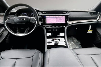 2027 Jeep Grand Cherokee L Limited