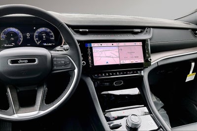 2027 Jeep Grand Cherokee L Limited