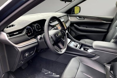 2027 Jeep Grand Cherokee L Limited