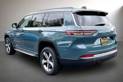 2026 Jeep Grand Cherokee L Limited