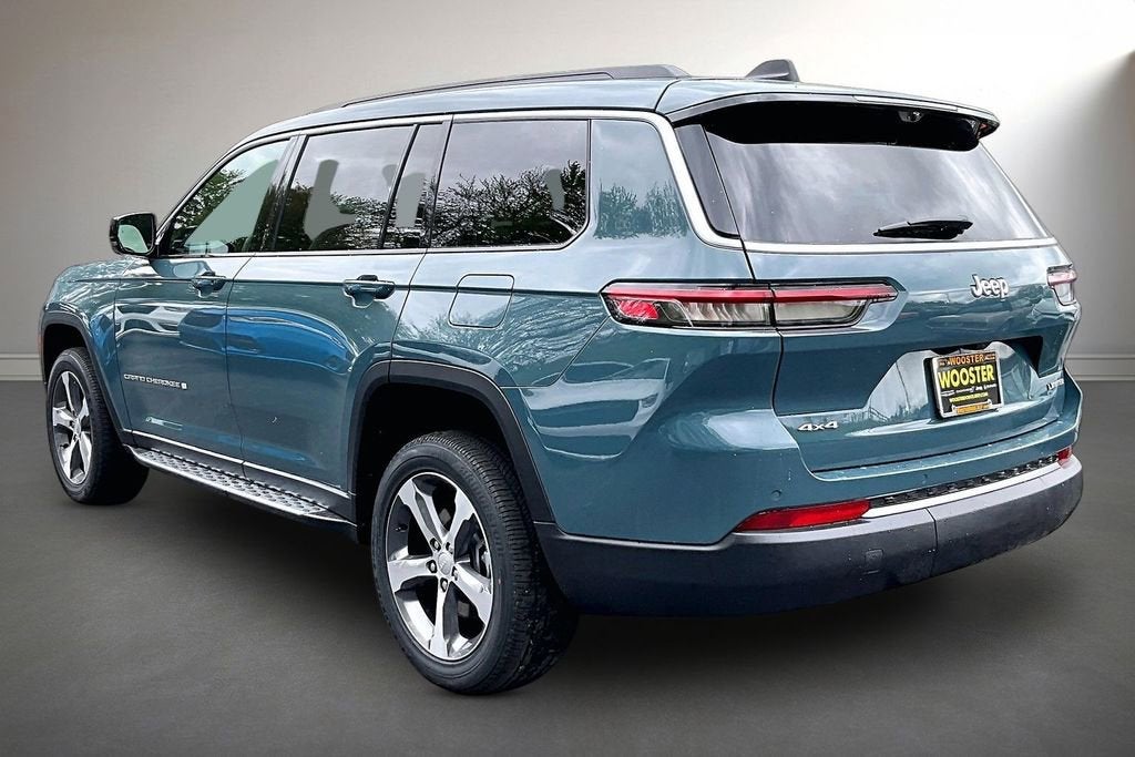 2026 Jeep Grand Cherokee L Limited