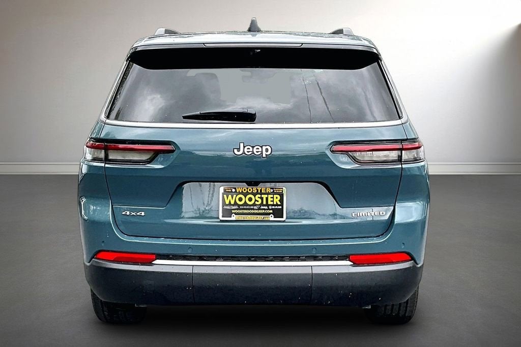 2026 Jeep Grand Cherokee L Limited