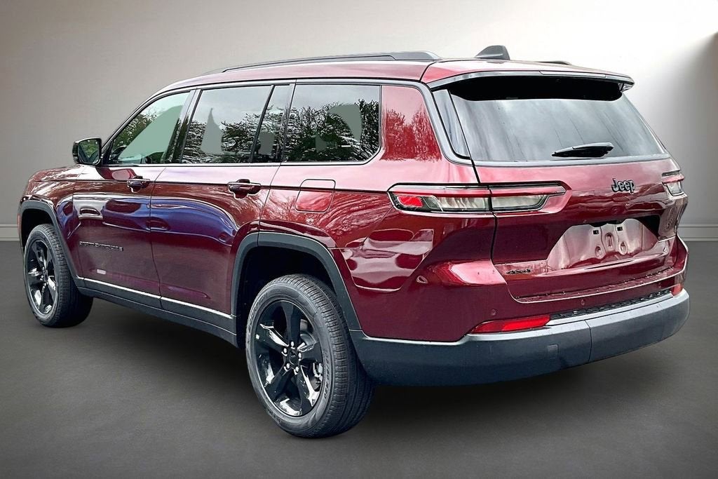 2026 Jeep Grand Cherokee L Limited