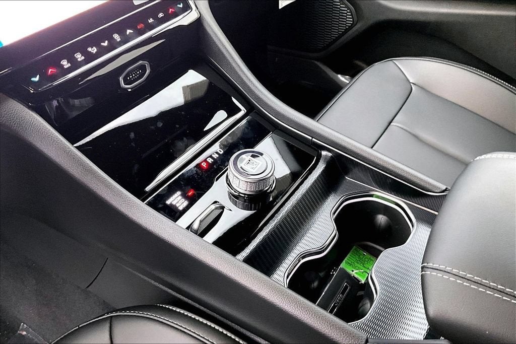 2027 Jeep Grand Cherokee L Limited