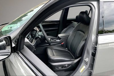 2027 Jeep Grand Cherokee L Limited