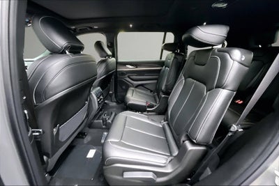 2027 Jeep Grand Cherokee L Limited