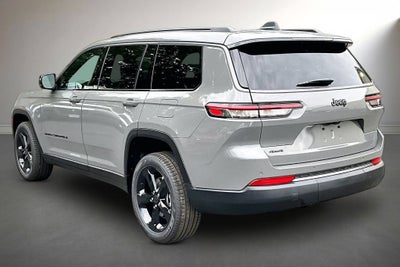2027 Jeep Grand Cherokee L Limited