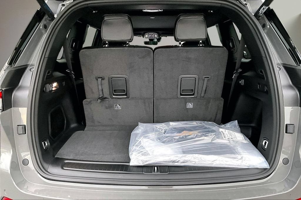 2027 Jeep Grand Cherokee L Limited
