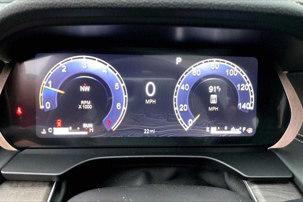 2027 Jeep Grand Cherokee L Limited
