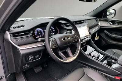 2027 Jeep Grand Cherokee L Limited