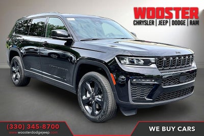 2026 Jeep Grand Cherokee L Limited