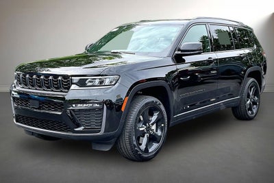 2026 Jeep Grand Cherokee L Limited