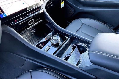 2027 Jeep Grand Cherokee L Limited