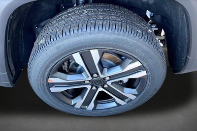 2027 Jeep Grand Cherokee L Limited