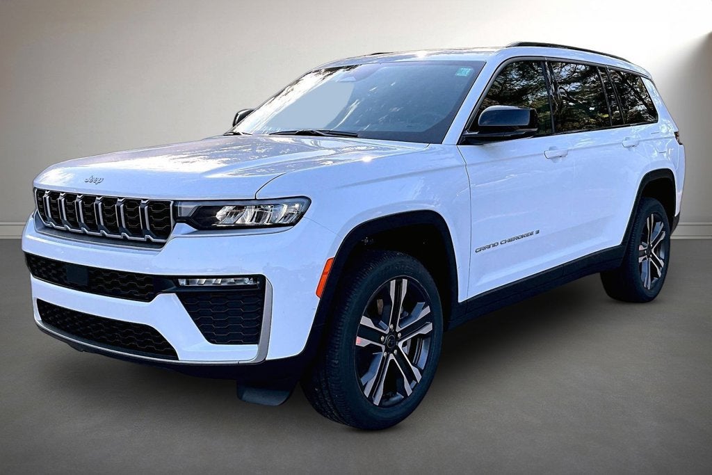 2027 Jeep Grand Cherokee L Limited