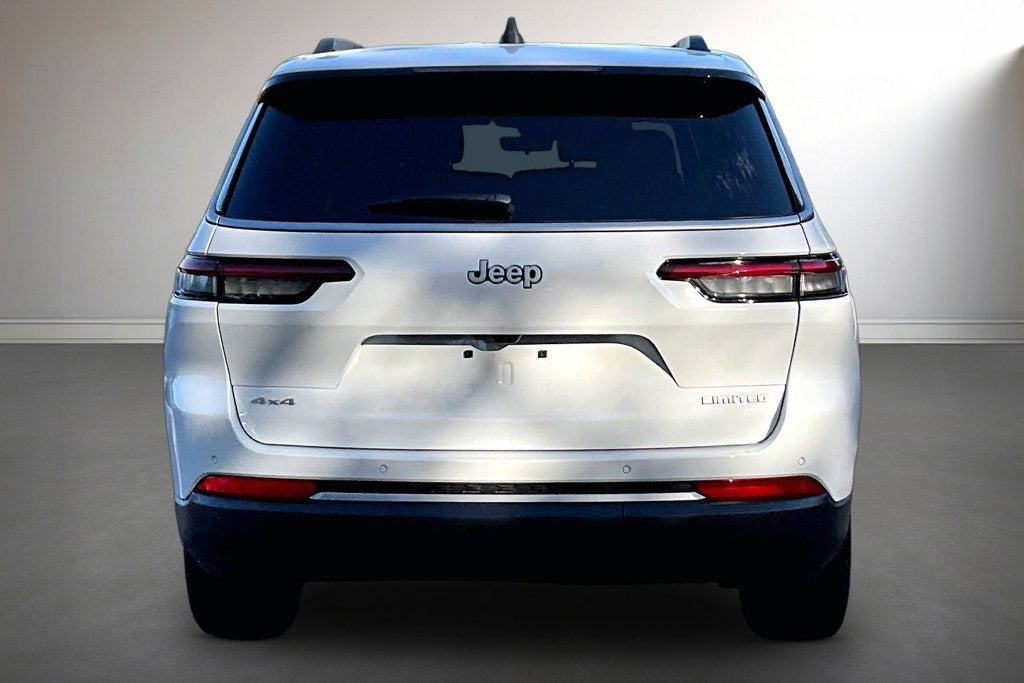 2027 Jeep Grand Cherokee L Limited