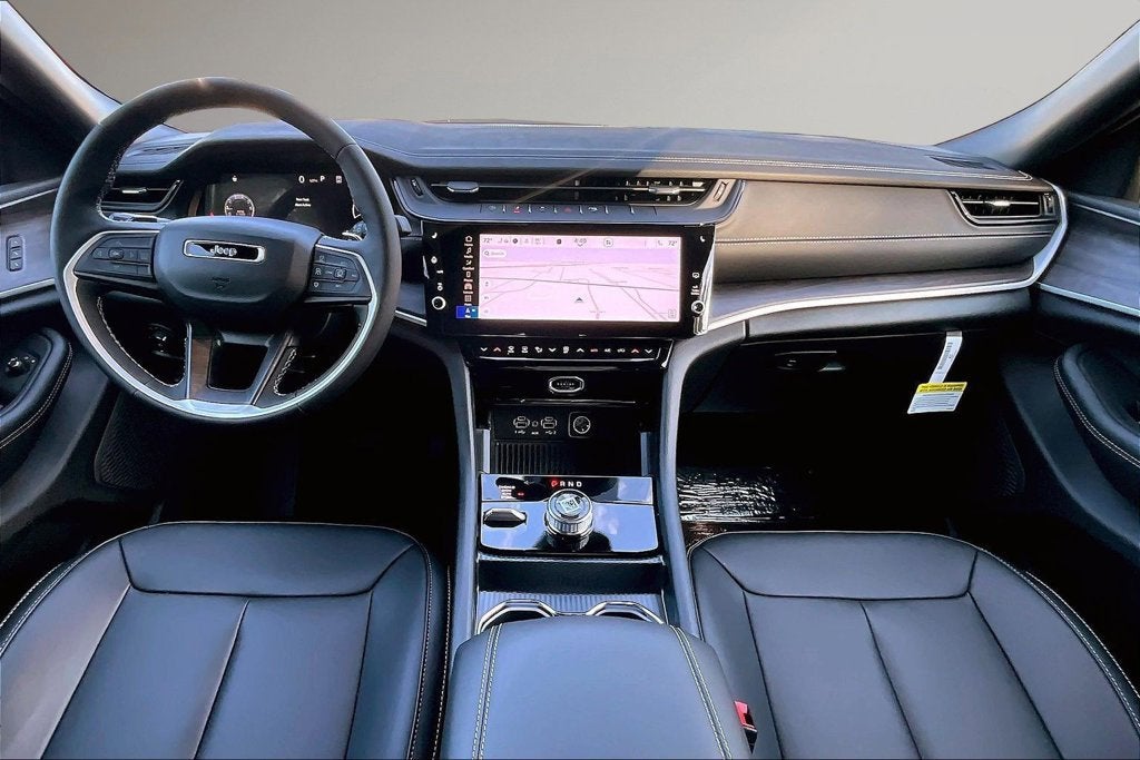 2027 Jeep Grand Cherokee L Limited