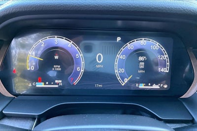 2027 Jeep Grand Cherokee L Limited