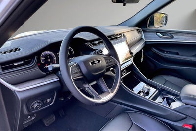 2027 Jeep Grand Cherokee L Limited