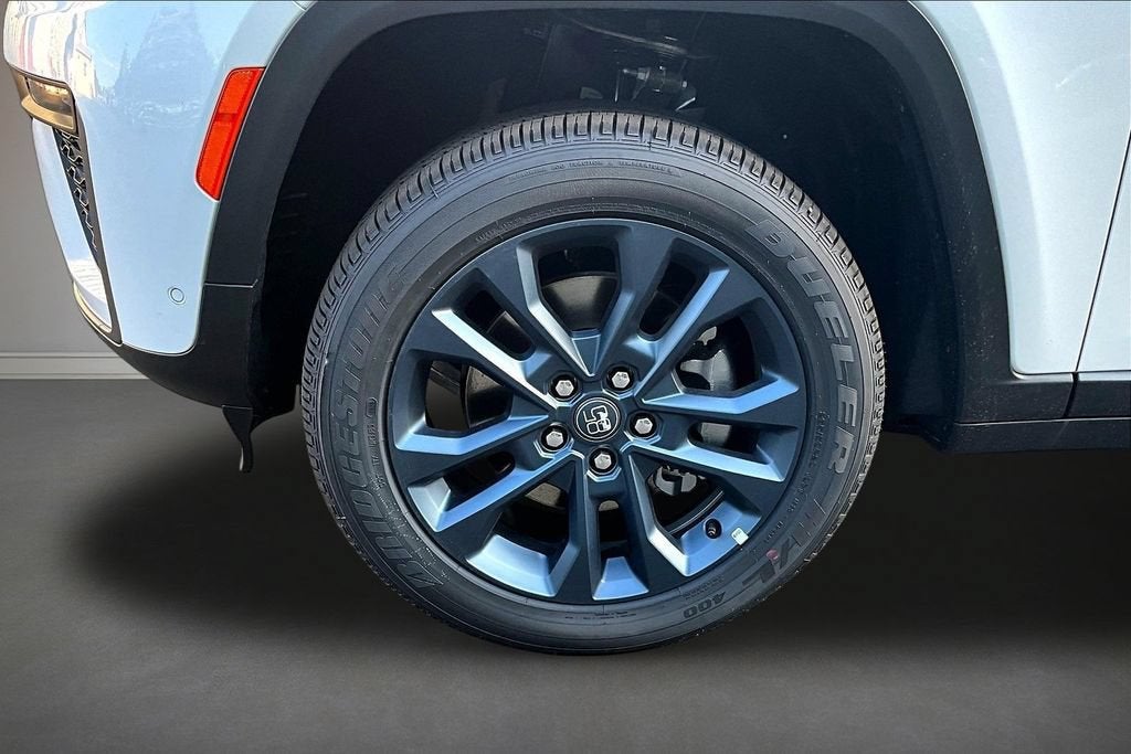 2026 Jeep Grand Cherokee L 85th Anniversary Edition
