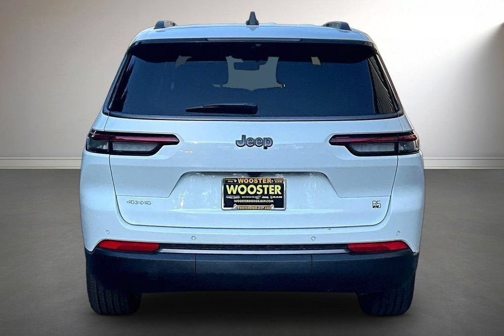 2026 Jeep Grand Cherokee L 85th Anniversary Edition