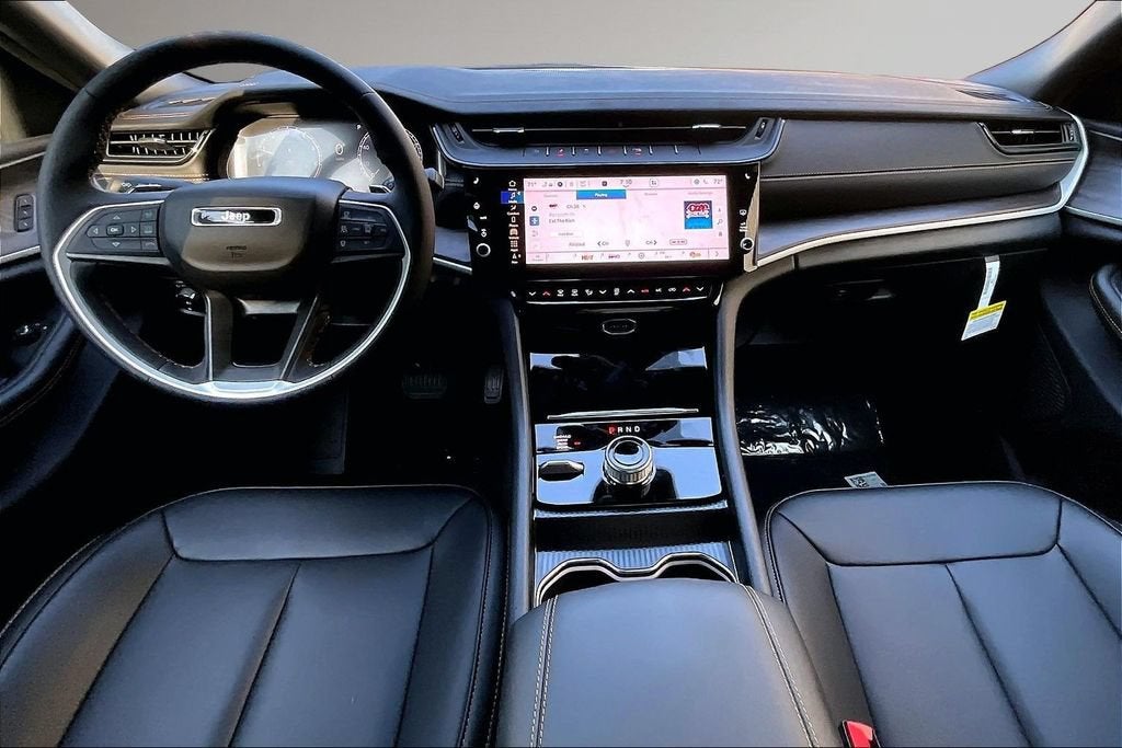 2026 Jeep Grand Cherokee L 85th Anniversary Edition
