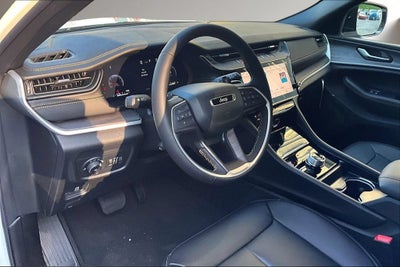 2026 Jeep Grand Cherokee L 85th Anniversary Edition