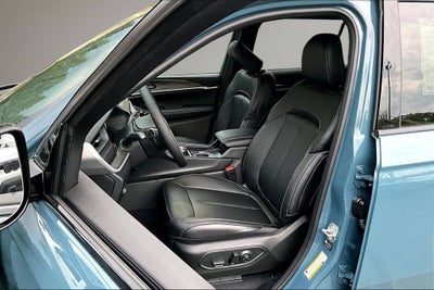 2027 Jeep Grand Cherokee L Limited