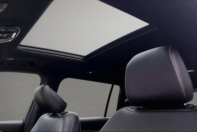 2027 Jeep Grand Cherokee L Limited
