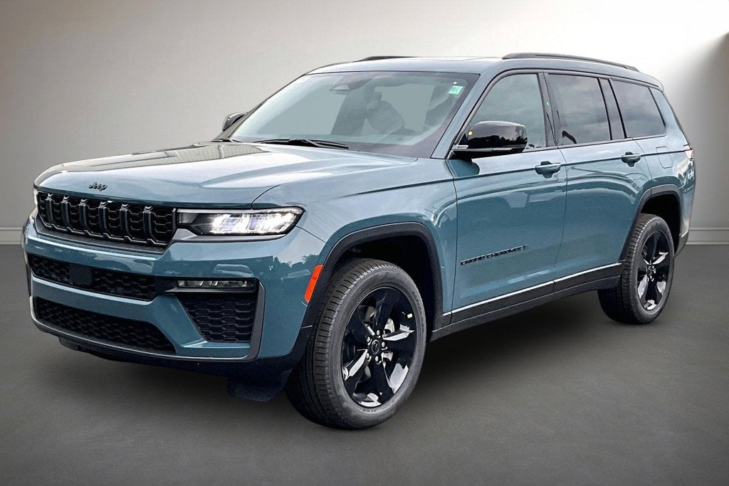 2027 Jeep Grand Cherokee L Limited