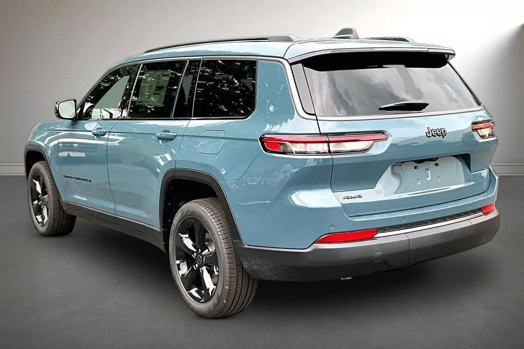 2027 Jeep Grand Cherokee L Limited