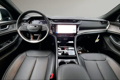 2027 Jeep Grand Cherokee L Limited