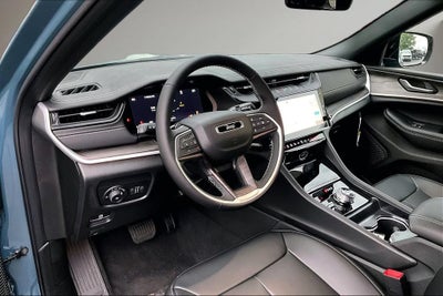 2027 Jeep Grand Cherokee L Limited