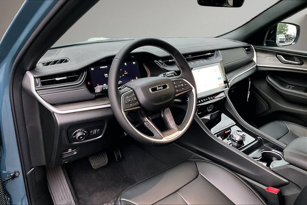 2027 Jeep Grand Cherokee L Limited