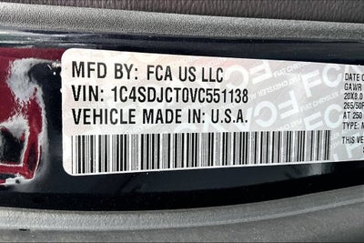 2027 Dodge Durango GT Plus HEMI